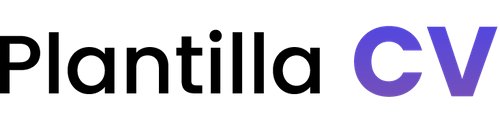 logo plantilla cv