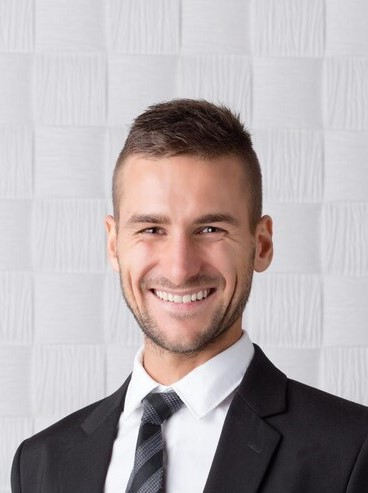 foto perfil cv