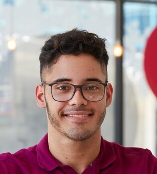 foto perfil cv