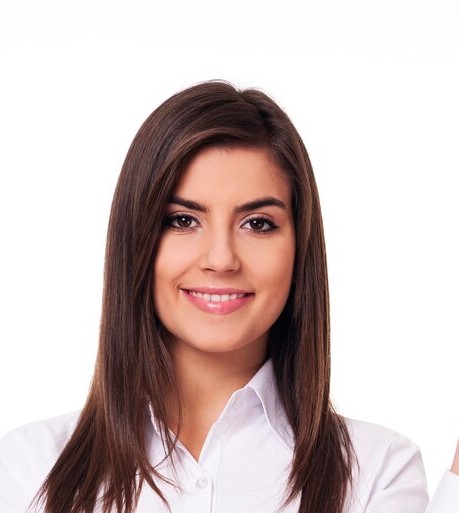 foto perfil cv