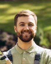 foto perfil cv